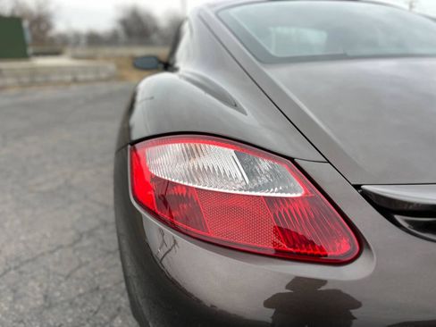 Used 2008 Porsche Cayman S RWD image 10