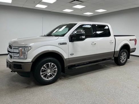 Used 2019 Ford F150 King Ranch w/ Max Trailer Tow Package AWD/4WD image 5