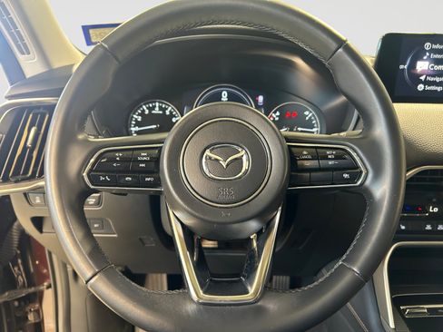 Used 2024 MAZDA CX-90 3.3 Turbo w/ Premium Package AWD/4WD image 9