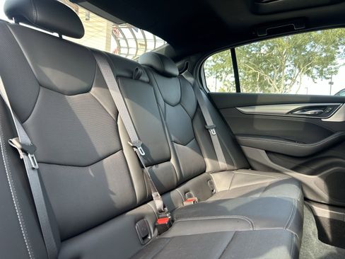 Used 2022 Cadillac CT5 Premium Luxury image 15