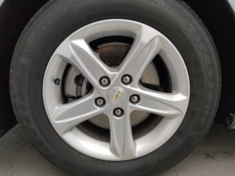 Used 2025 Chevrolet Malibu LS FWD image 31