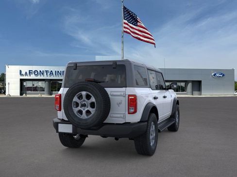 New 2026 Ford Bronco Big Bend AWD/4WD image 8