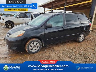 Used 2008 Toyota Sienna