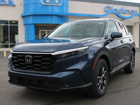 New 2026 Honda CR-V EX-L image 2