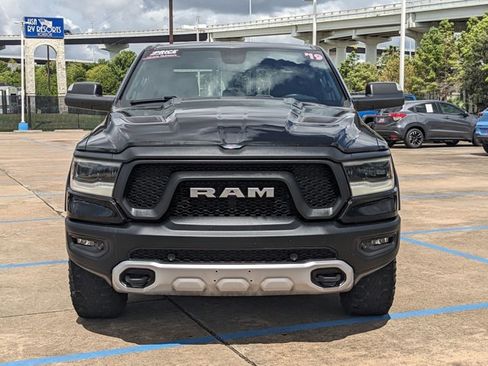 Used 2019 RAM 1500 Rebel w/ Rebel Level 2 Equipment Group image 2