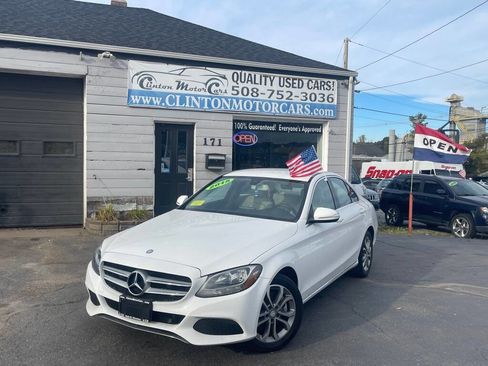Used 2015 Mercedes-Benz C 300 4MATIC Sedan image 9