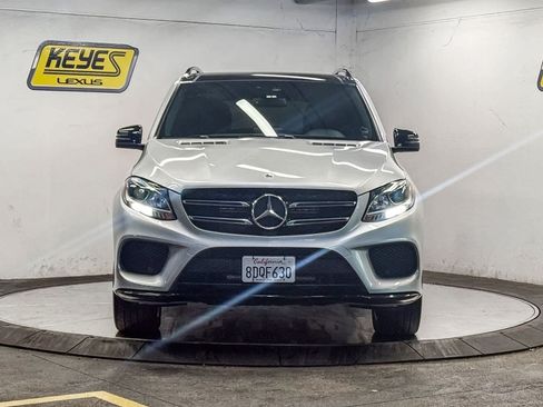 Used 2018 Mercedes-Benz GLE 350 image 6