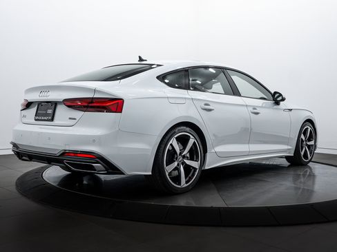 Certified 2025 Audi A5 2.0T Premium Plus image 4