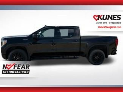 Used 2020 GMC Sierra 1500 Elevation AWD/4WD image 6