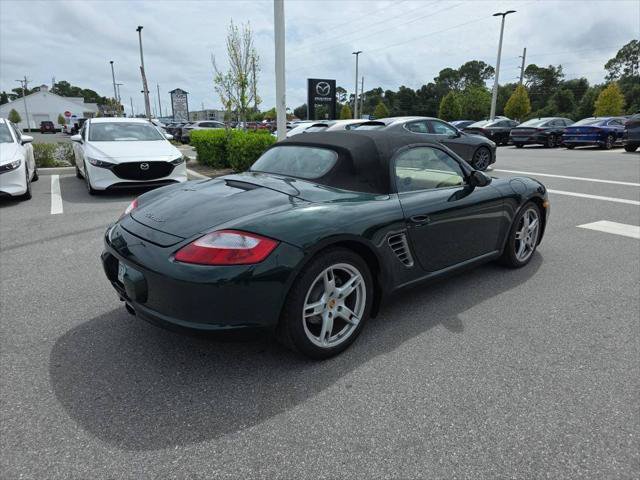 Used 2007 Porsche Boxster RWD image 6