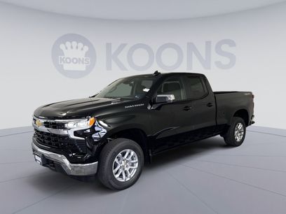 New 2026 Chevrolet Silverado 1500 LT