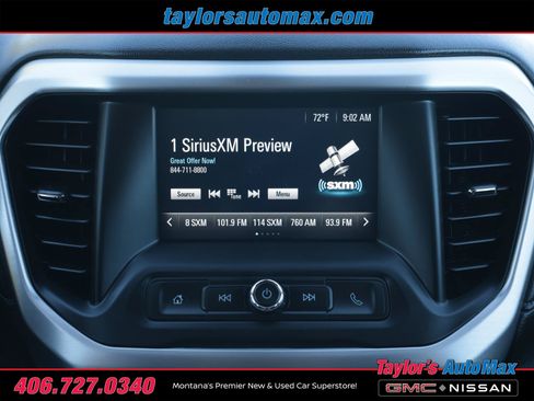 Used 2019 GMC Acadia SLE AWD/4WD image 13