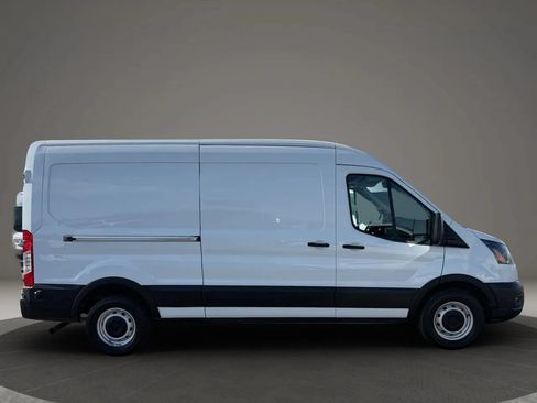 Used 2020 Ford Transit 250 Medium Roof w/ Load Area Protection Package RWD image 8