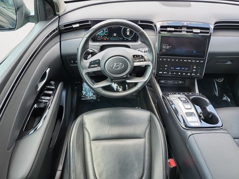 Used 2022 Hyundai Tucson Limited AWD/4WD image 10