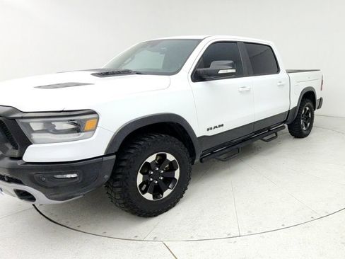 Used 2021 RAM 1500 Rebel w/ Rebel Level 2 Equipment Group image 4