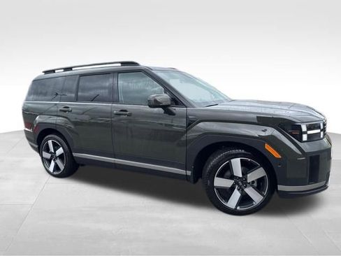 New 2026 Hyundai Santa Fe Limited AWD/4WD image 1