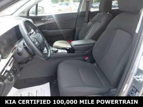 Certified 2026 Kia Sportage LX FWD image 21