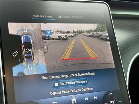 New 2026 Mercedes-Benz C 43 AMG 4MATIC Sedan image 12