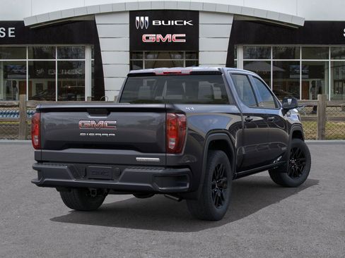 New 2026 GMC Sierra 1500 Elevation image 4