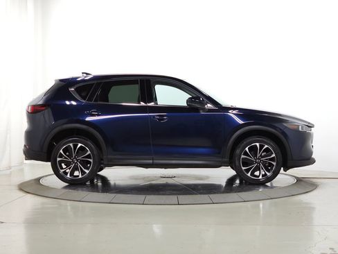 Used 2022 MAZDA CX-5 AWD 2.5 S w/ Premium Plus Pkg image 13