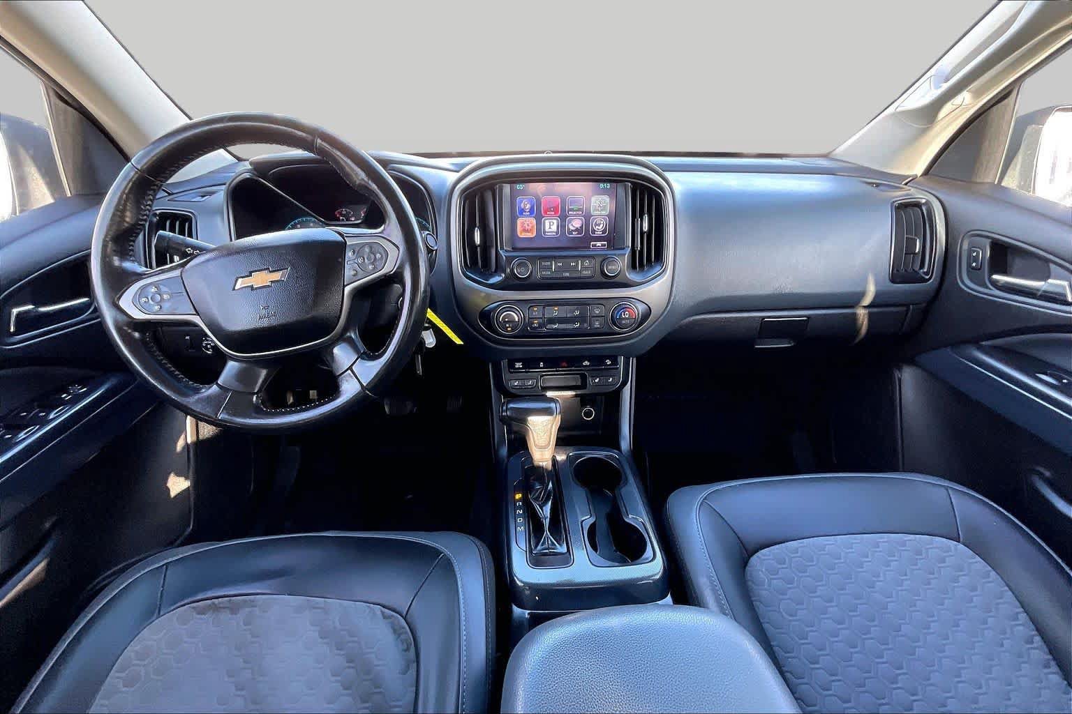Used 2016 Chevrolet Colorado Z71 AWD/4WD image 16
