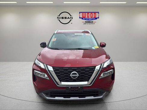 Used 2023 Nissan Rogue SL w/ SL Premium Package AWD/4WD image 2
