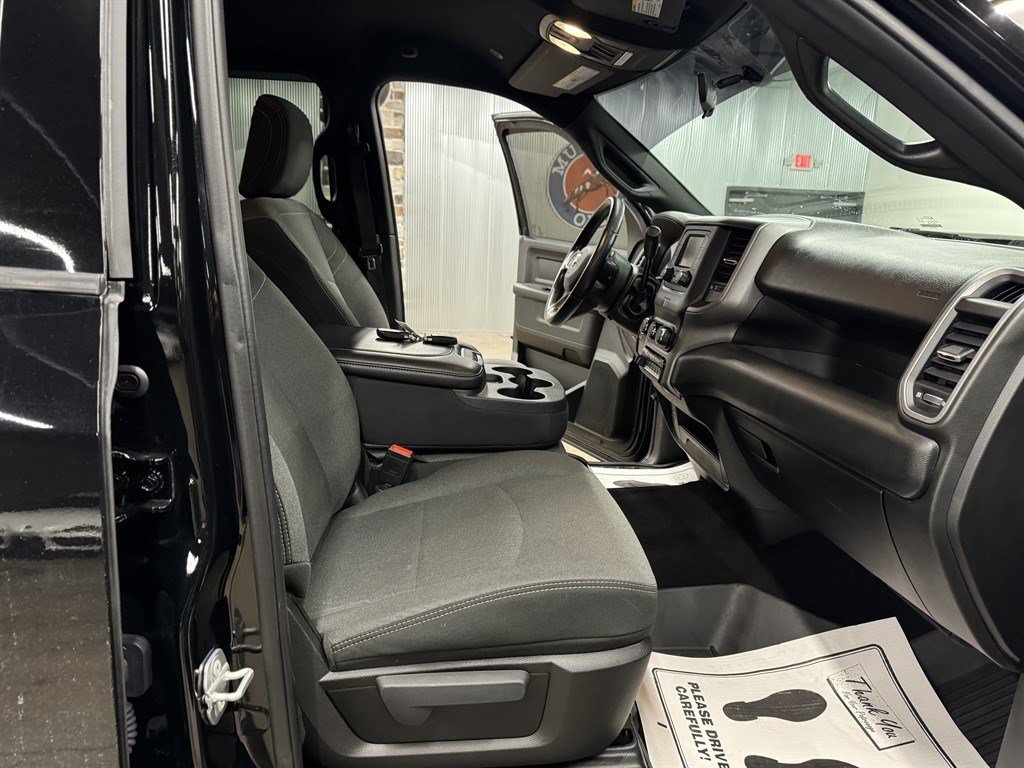 Used 2021 RAM 2500 Tradesman AWD/4WD image 35