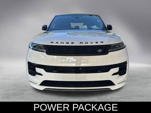 Used 2024 Land Rover Range Rover Sport Dynamic SE AWD/4WD image 13