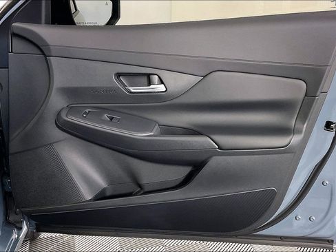 New 2026 Nissan Sentra SV w/ Floor Mat Package FWD image 24