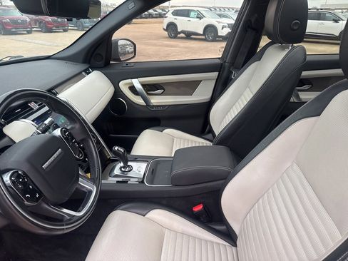 Used 2020 Land Rover Discovery Sport SE R-Dynamic image 43