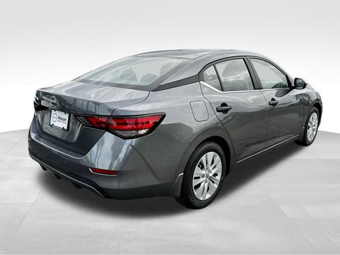 New 2025 Nissan Sentra S w/ Lighting Package image 7