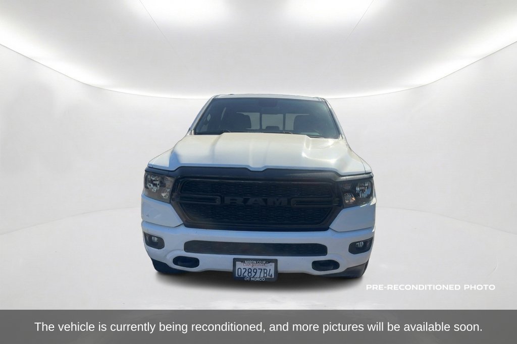 Used 2024 RAM 1500 Tradesman w/ Trailer Tow Group AWD/4WD image 2