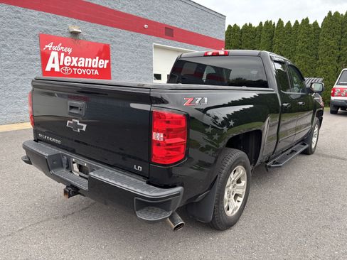 Used 2019 Chevrolet Silverado 1500 LT w/ All Star Edition AWD/4WD image 3