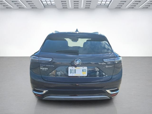 Used 2023 Buick Envision Avenir AWD/4WD image 5
