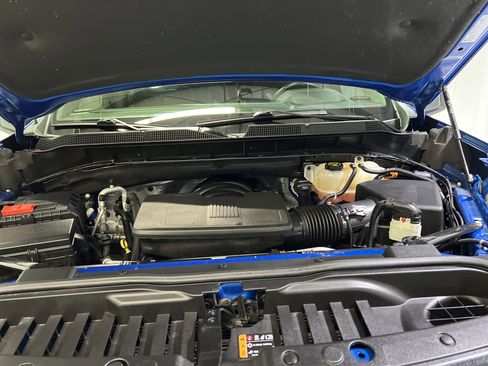 Certified 2022 Chevrolet Silverado 1500 RST image 15