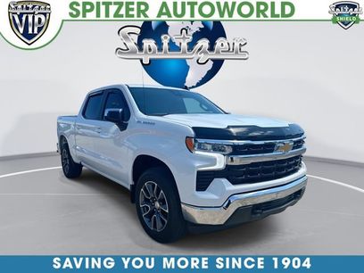 Used 2024 Chevrolet Silverado 1500 LT