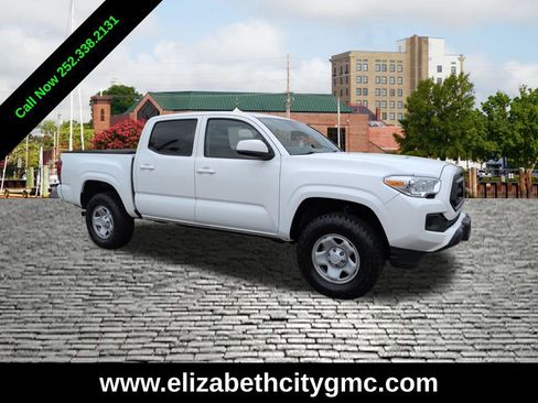 Used 2023 Toyota Tacoma SR AWD/4WD image 1