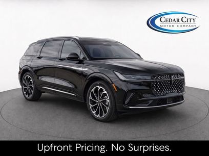 Used 2024 Lincoln Nautilus Reserve w/ Equipment Group 202A