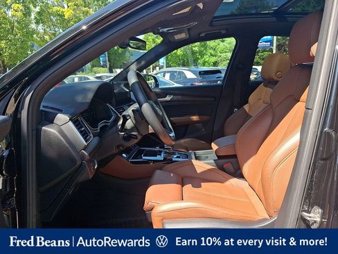 Used 2023 Audi Q5 2.0T Premium Plus w/ Premium Plus Package AWD/4WD image 18