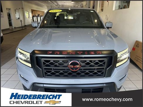 Used 2023 Nissan Frontier PRO-4X w/ Pro Convenience Package AWD/4WD image 40