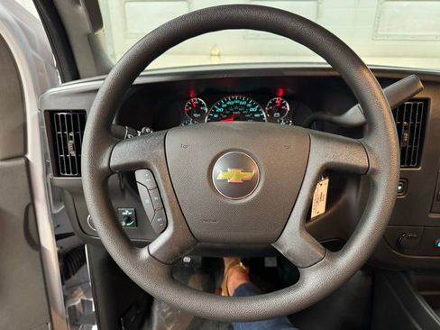 New 2025 Chevrolet Express 2500 Extended w/ Driver Convenience Package image 20