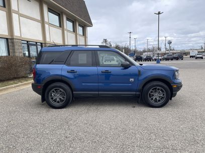 Used 2024 Ford Bronco Sport Big Bend w/ Convenience Package