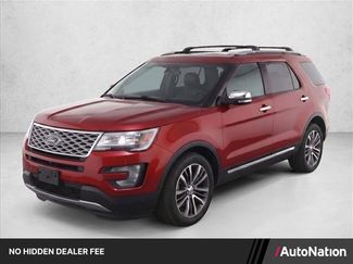 Used 2016 Ford Explorer Platinum AWD/4WD video 1