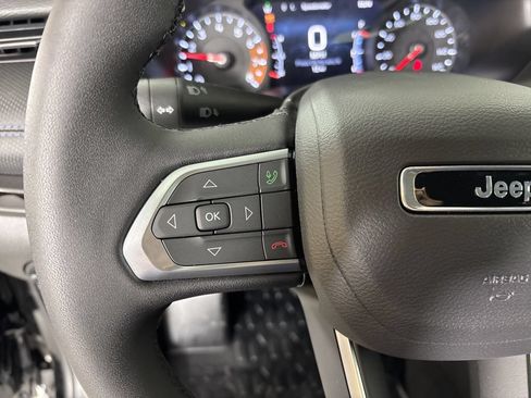 New 2026 Jeep Compass Latitude AWD/4WD image 20