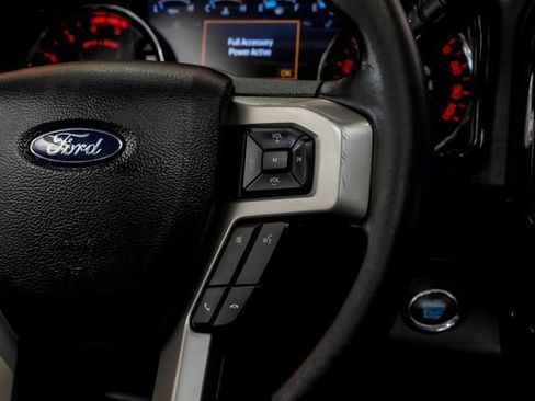 Used 2021 Ford F250 Lariat w/ Lariat Ultimate Package AWD/4WD image 20