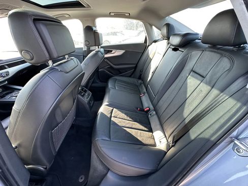 Used 2017 Audi A4 2.0T Premium w/ Audi MMI Navigation Plus image 17