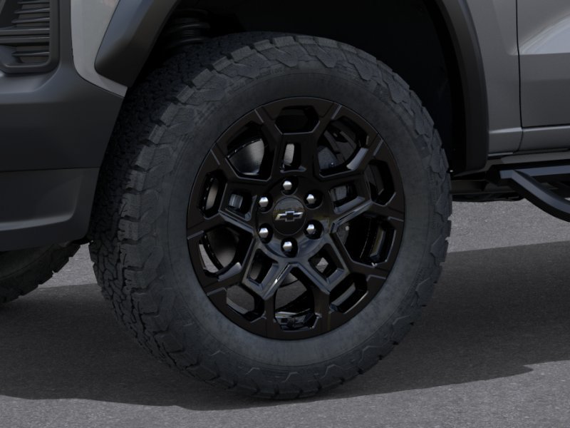 New 2026 Chevrolet Colorado Trail Boss AWD/4WD image 33