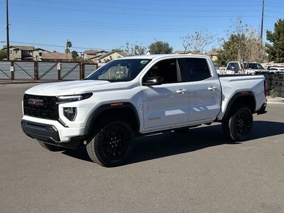 Used 2026 GMC Canyon Elevation