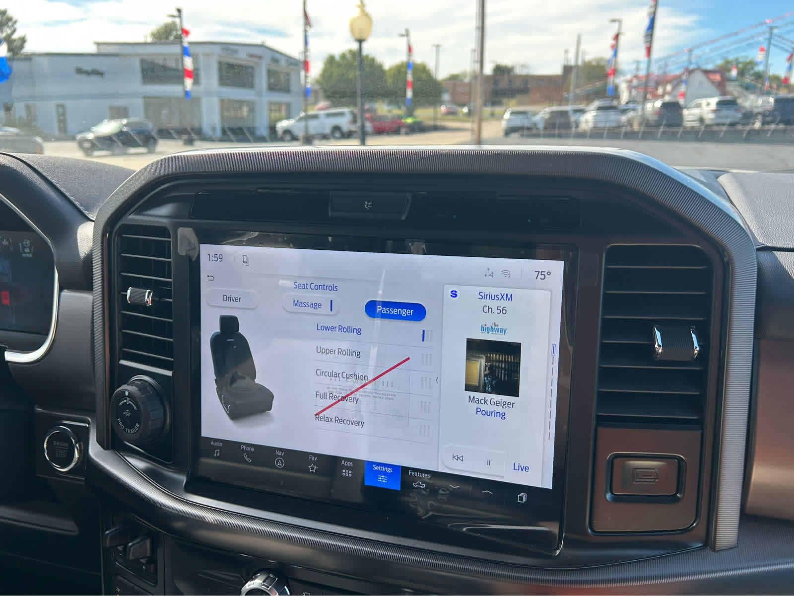 New 2026 Ford F150 Platinum w/ Equipment Group 701A Standard AWD/4WD image 45