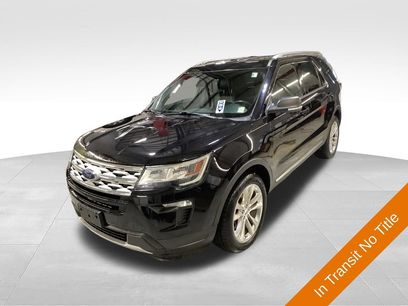 Used 2019 Ford Explorer XLT w/ Equipment Group 202A